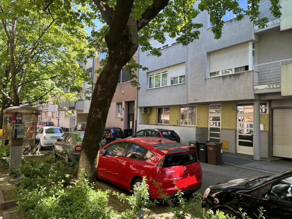 Cookie Apartment Zagreb Exterior photo