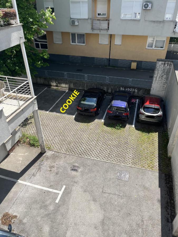 Cookie Apartment Zagreb Exterior photo